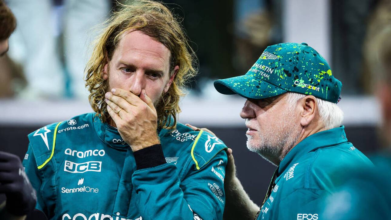 Vettel: Aston Martin bricht Schweigen