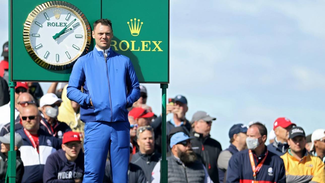 Ryder Cup: Kaymer glaubt an Europa-Sieg