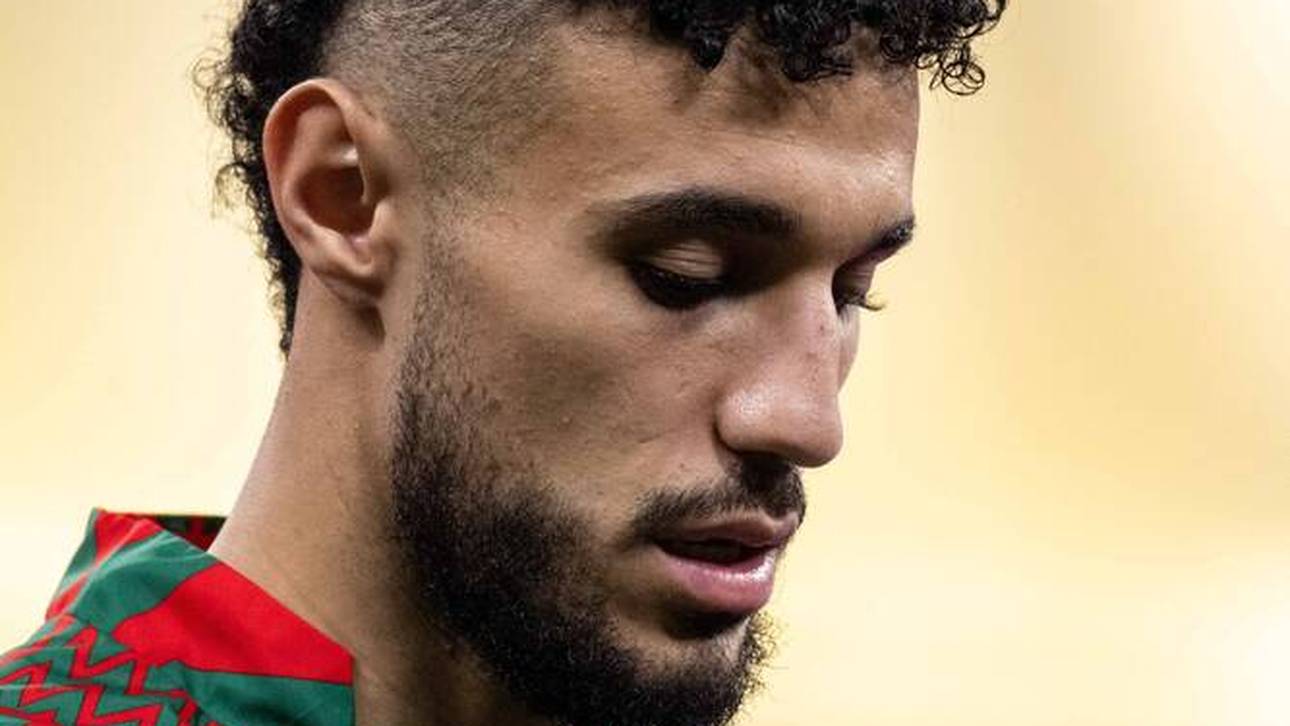 Neue Details zum Mazraoui-Schock