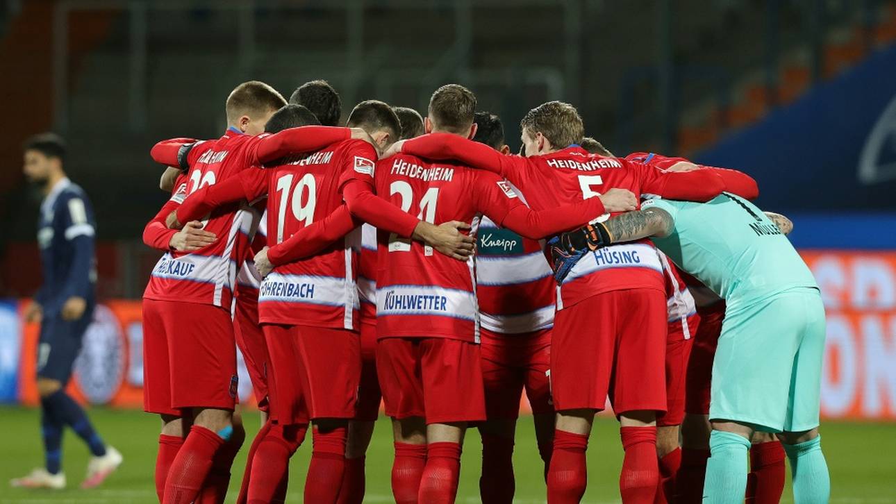 Sandhausen mit bitterer Niederlage im Abstiegskampf