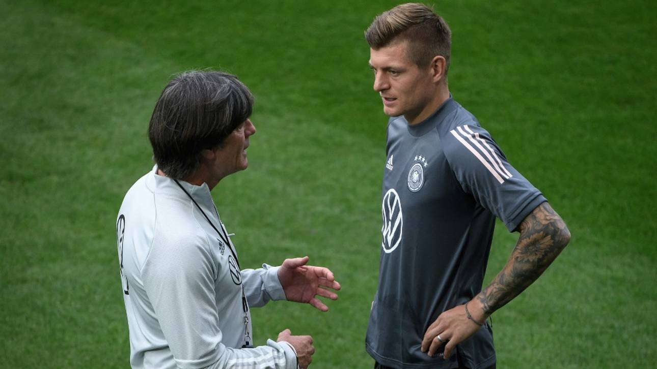 Kroos zweifelt an Ausbootung von Weltmeister-Trio: „Stelle ich jetzt einmal infrage“