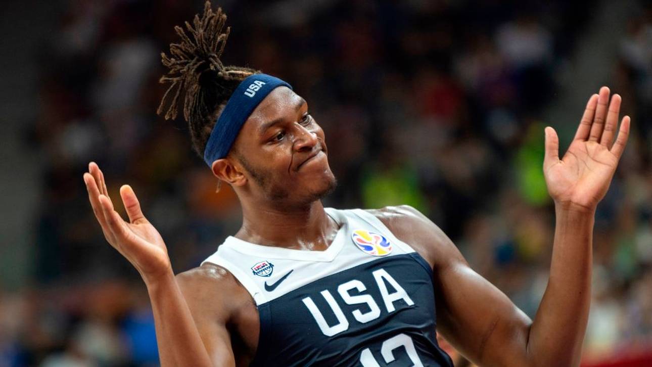 US-Center kritisiert LeBron und Co.