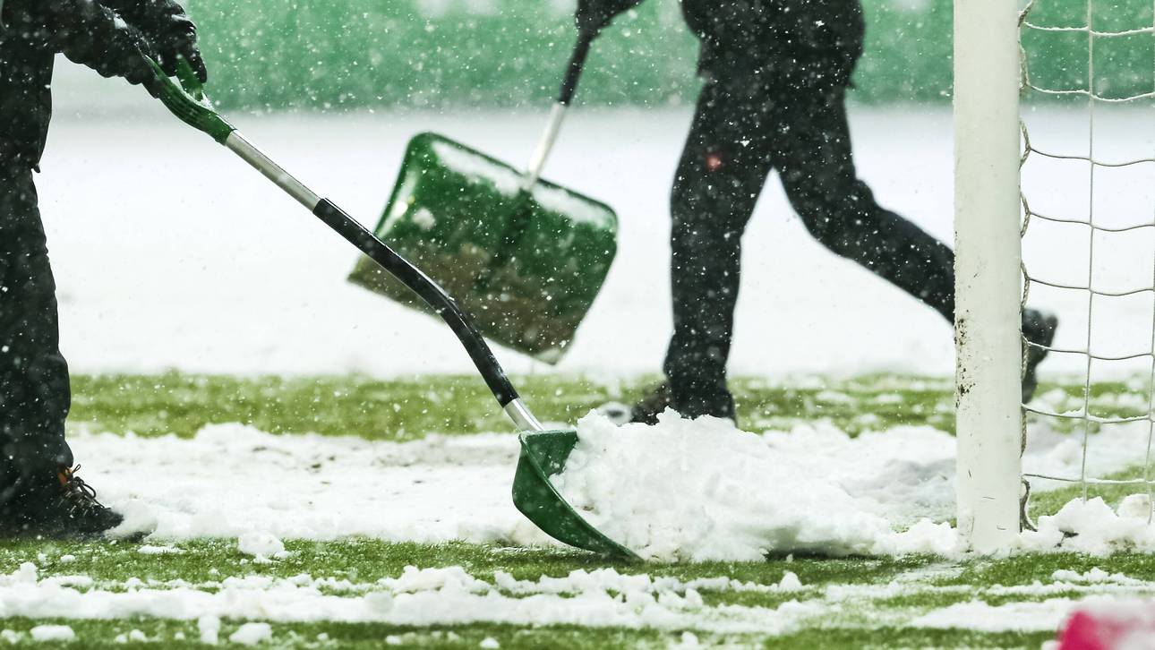 Bundesliga-Sonntagsspiel fällt aus