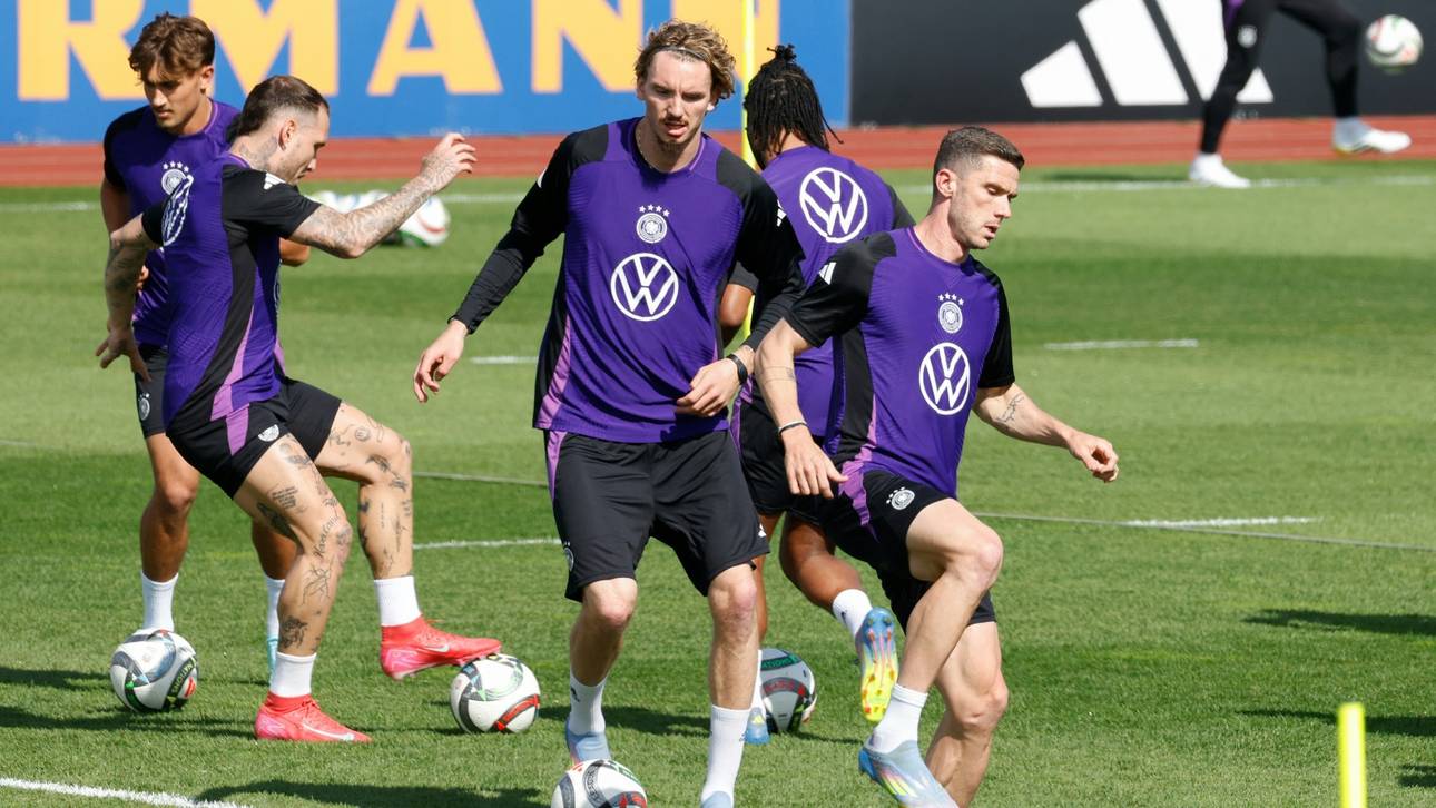 Mittelstädt und Undav loben Woltemade: „Ein Phänomen“