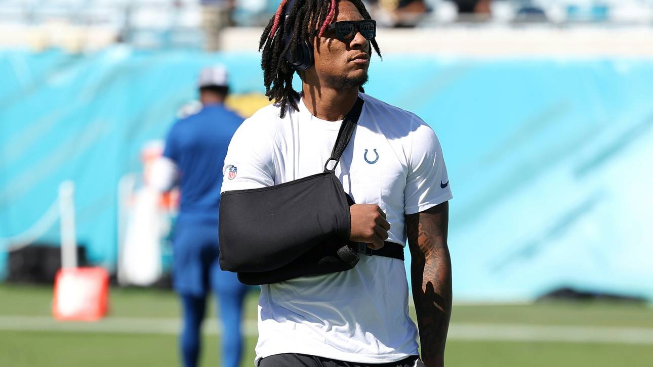 Schock-Diagnose bei Colts