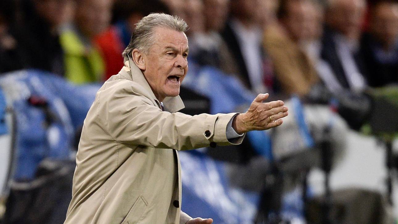 Hitzfeld: Europacup für BVB möglich
