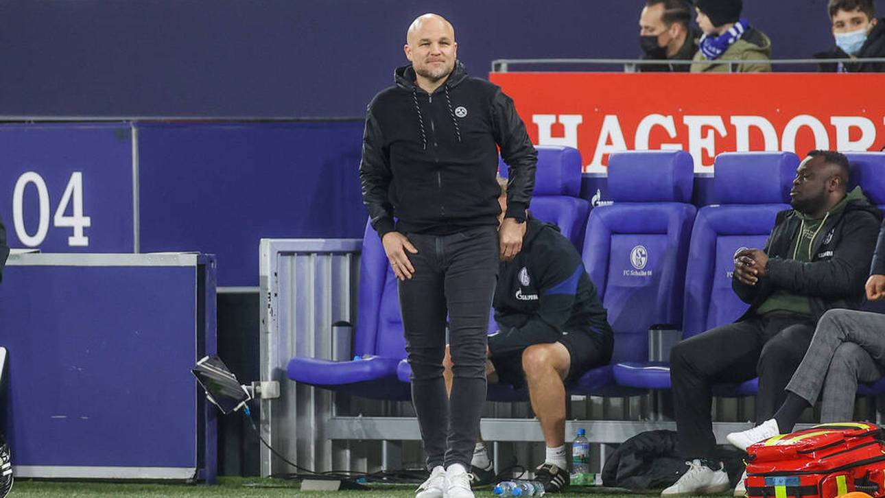 Schröder erklärt Trainerwechsel