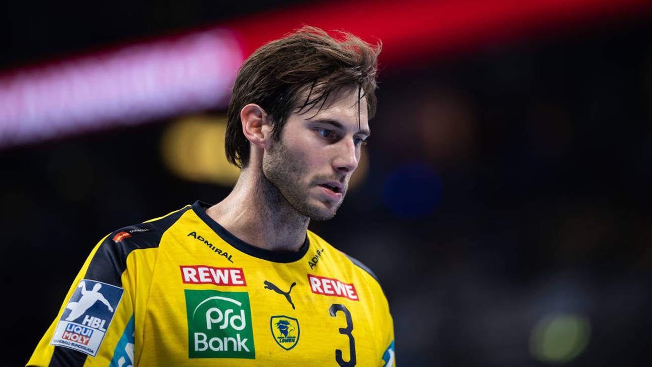 Gensheimer fällt wochenlang aus