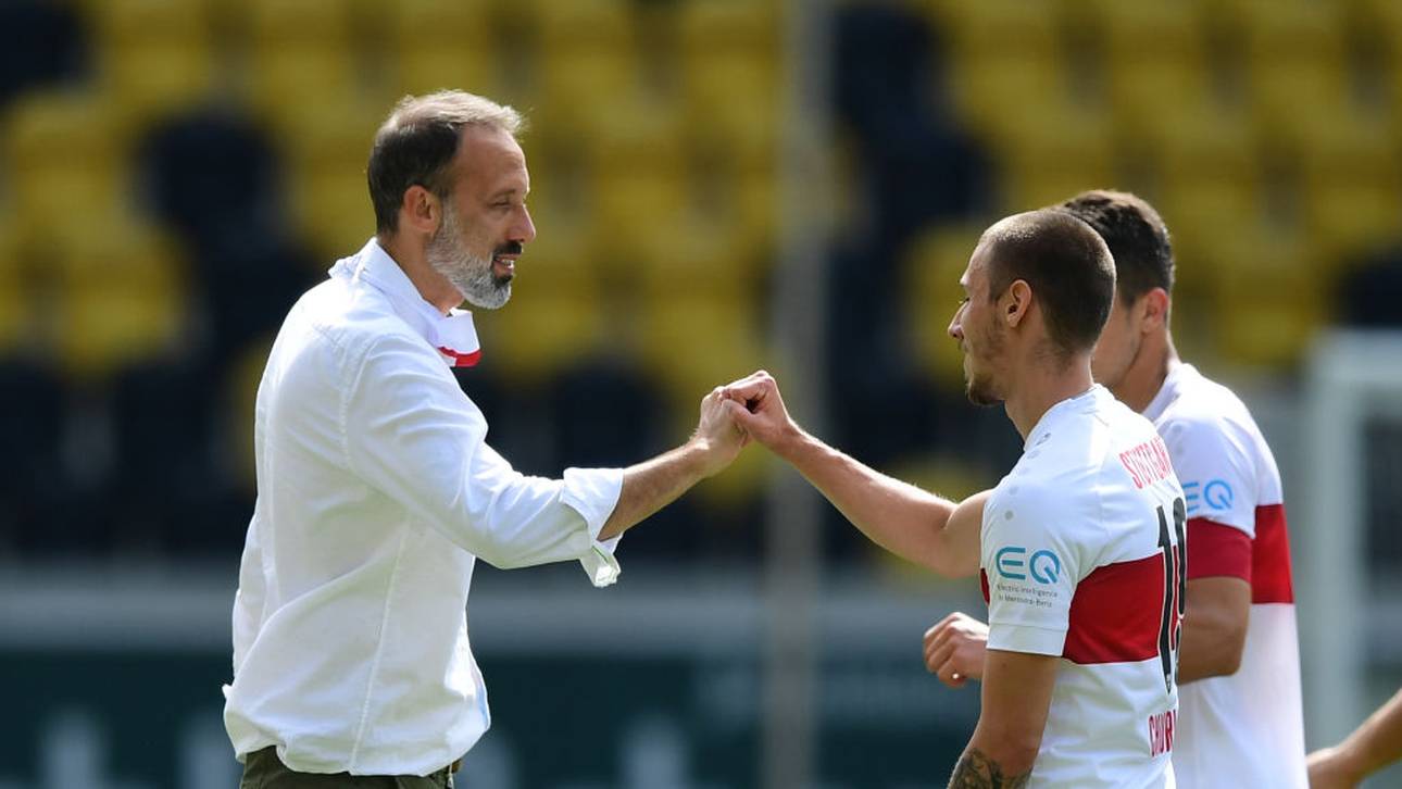 VfB kämpft im Derby um Platz zwei