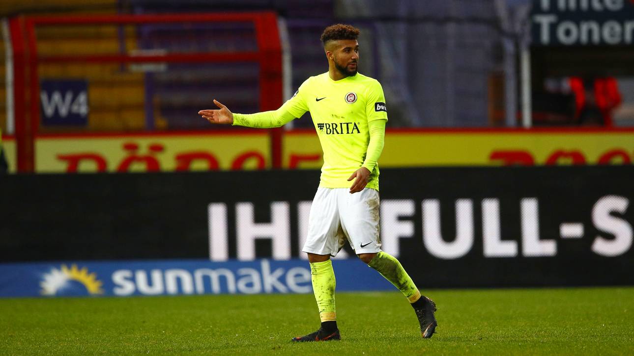 Wehen meldet sich mit Sieg zurück