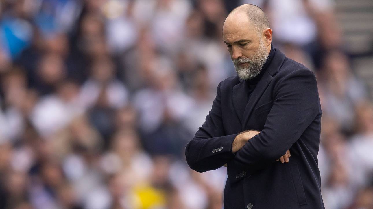 Todesnachricht direkt nach dem Spiel