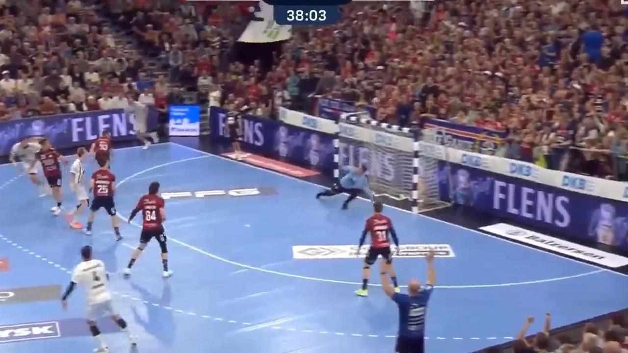 Starke Parade! Flensburgs Keeper leitet Wende ein