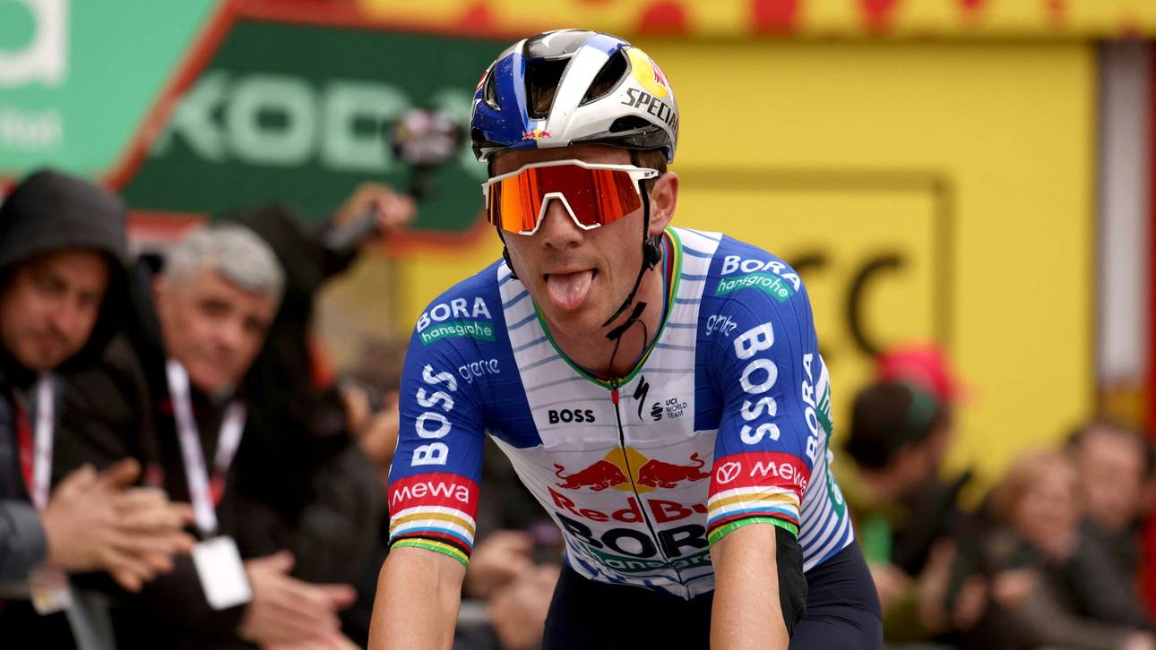 Rad-Star verkündet Überraschung