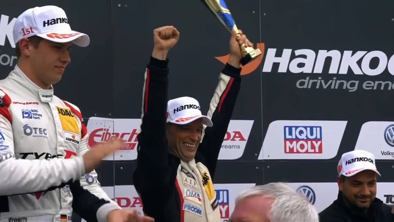 Proczyk neuer TCR-Champion
