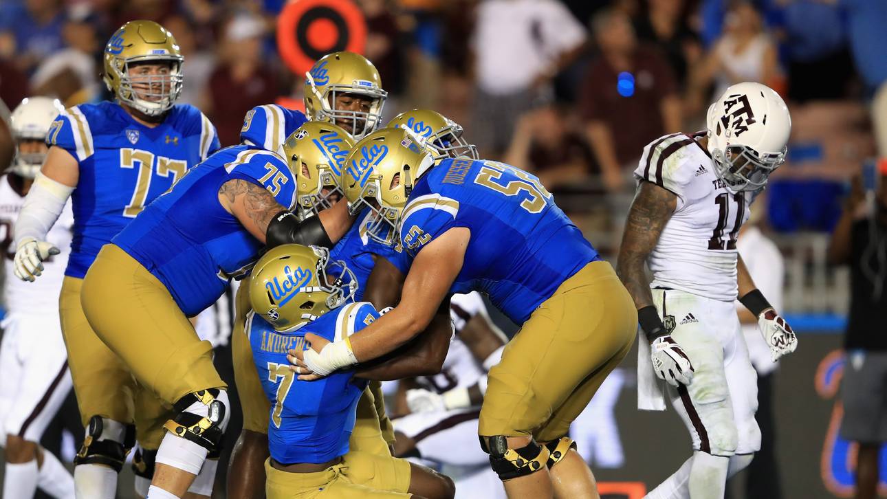 UCLA gelingt episches Comeback