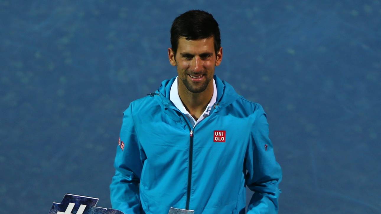TENNIS-ATP-DUBAI