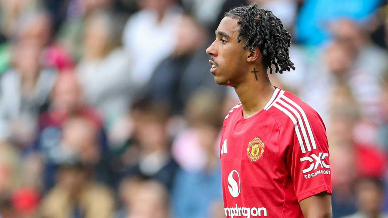 United-Schock! Star-Einkauf verletzt