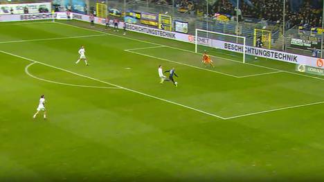 SV Waldhof Mannheim - 1. FC Saarbrücken: Tore und Highlights | 3. Liga