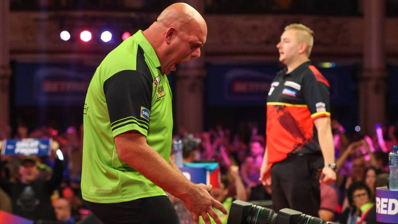 MvG über Rivalen: „Ein Spinner“