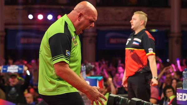 MvG über Rivalen: "Ist ein bisschen ein Spinner"