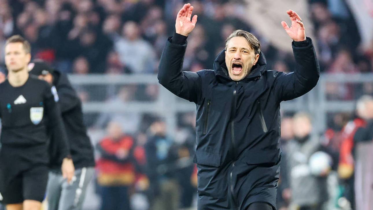 Was Kovac „deutlich ansprechen“ muss