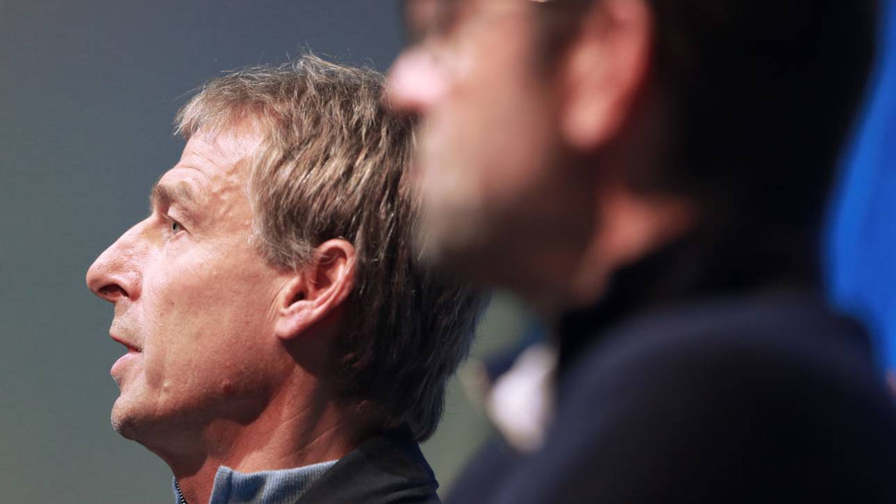 Klinsmann-Aus: „Finger am Abzug“