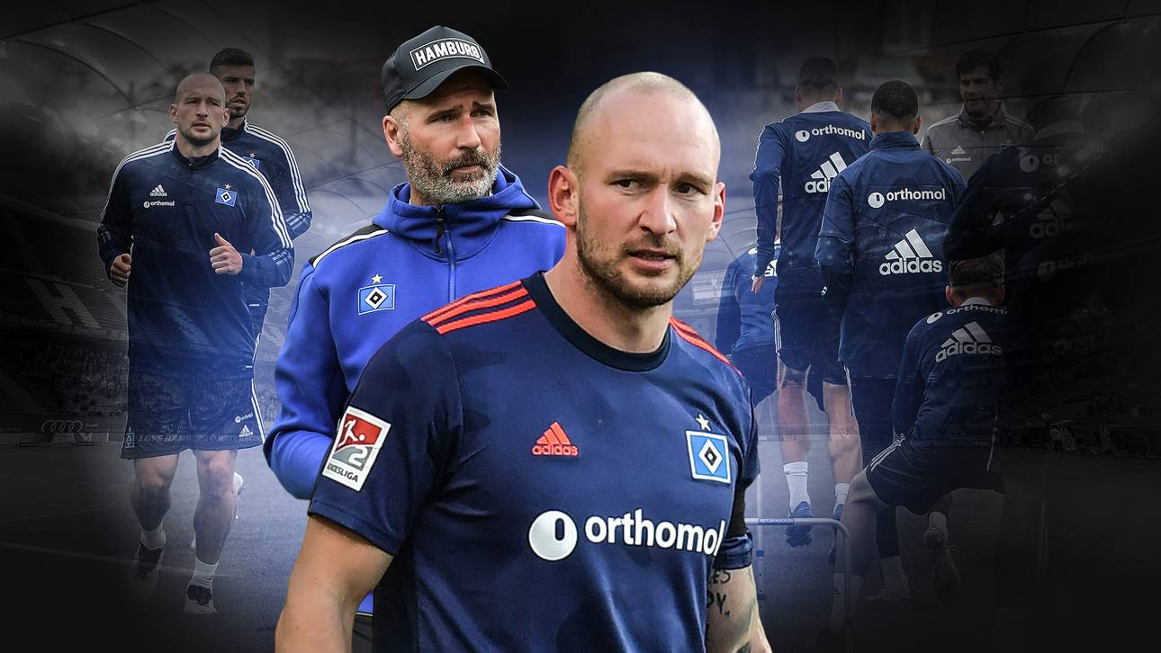 Leistner: So war das wirklich mit meinem HSV-Aus