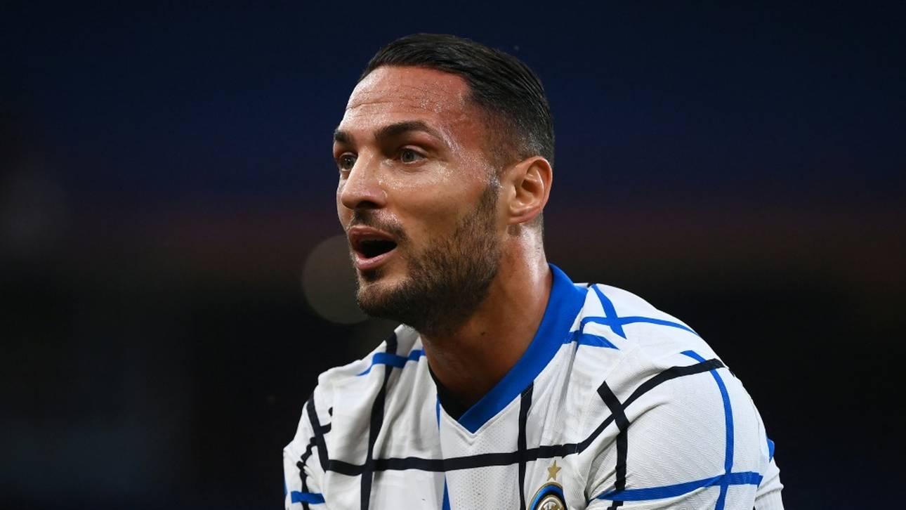 Inter nach Coronafall in einer Blase