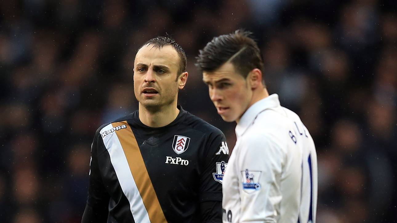 Berbatov verurteilt Bales Show