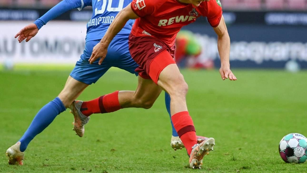 Wolfsburg wohl an Kölns Bornauw interessiert