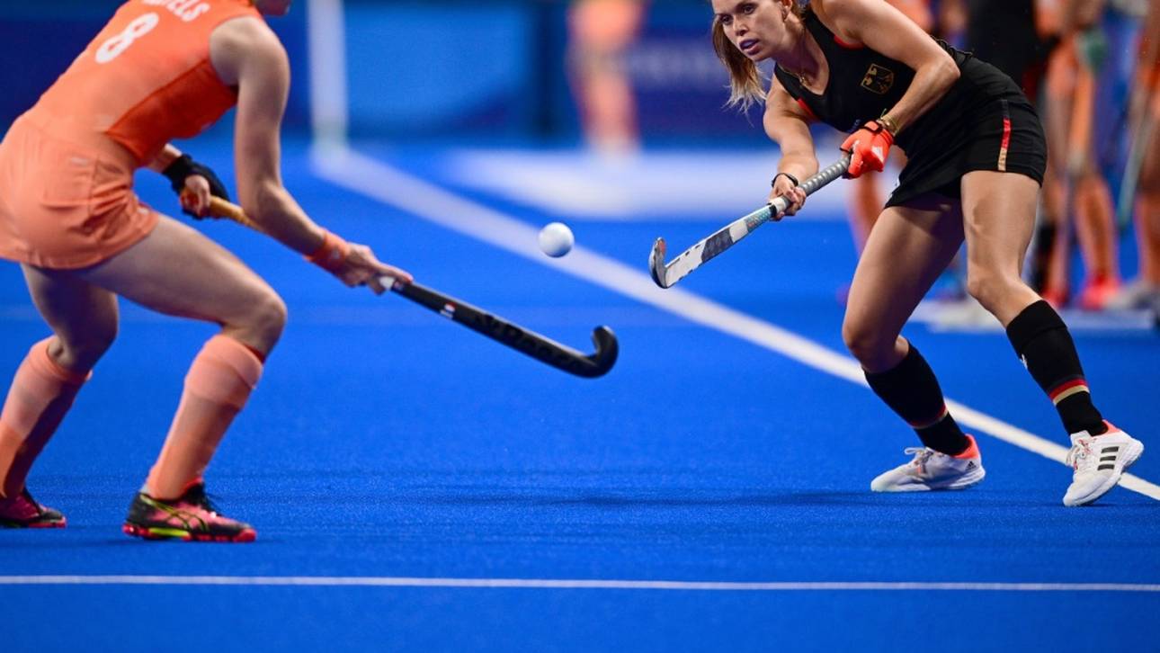Hockey-Frauen unterliegen Oranje