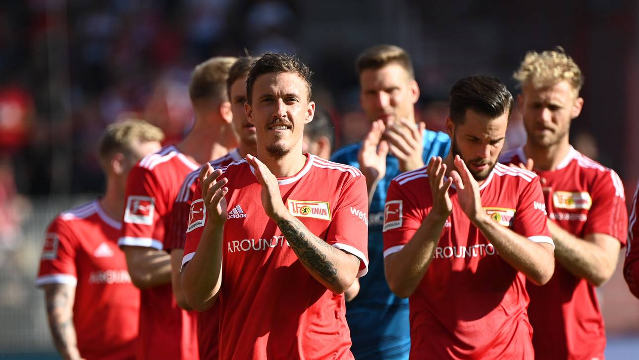 Union Berlin in Finnland gefordert: Das Playoff-Hinspiel der UEFA Europa Conference League bei Kuopion PS am Donnerstag live ab 17:55 Uhr auf SPORT1 im Free-TV