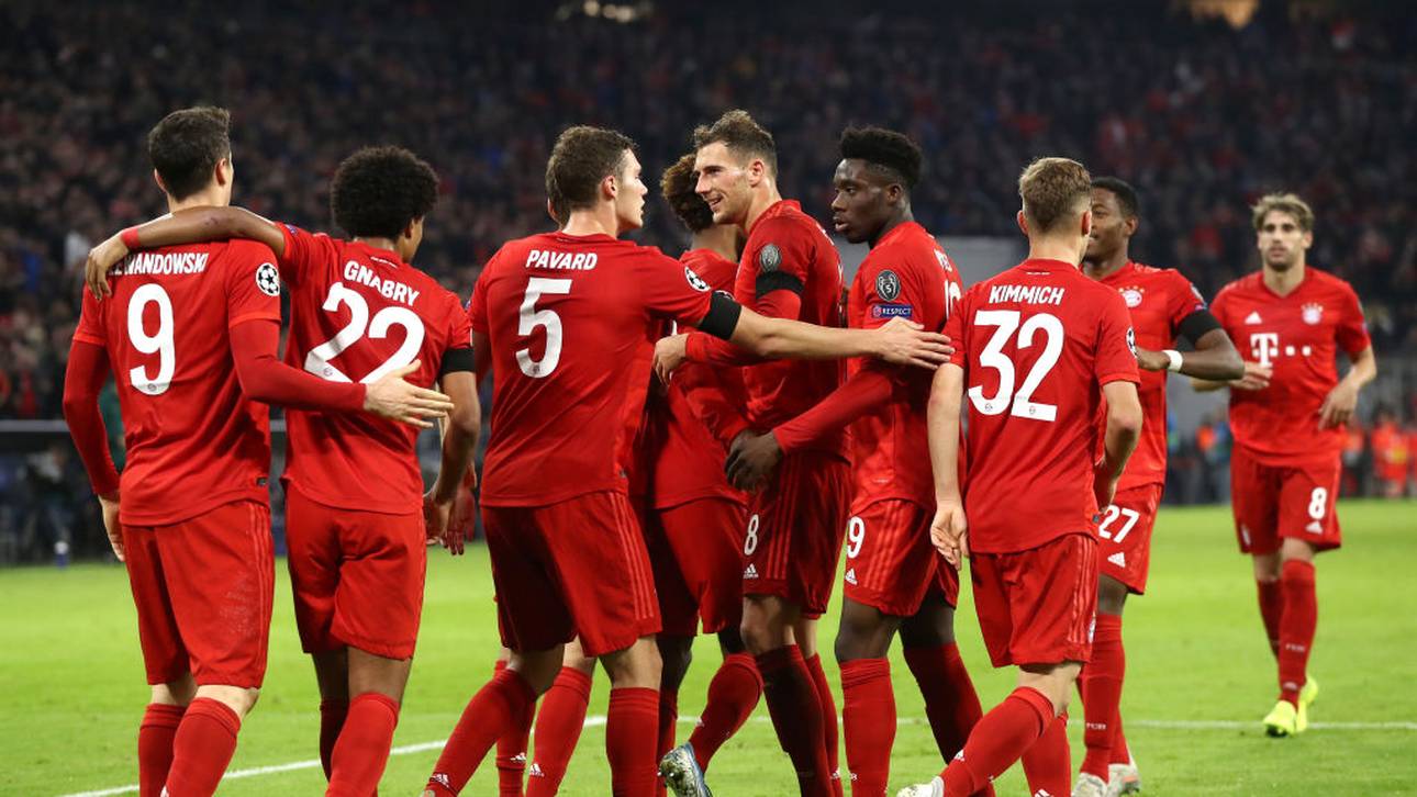 Bayern siegt bei Flick-Debüt