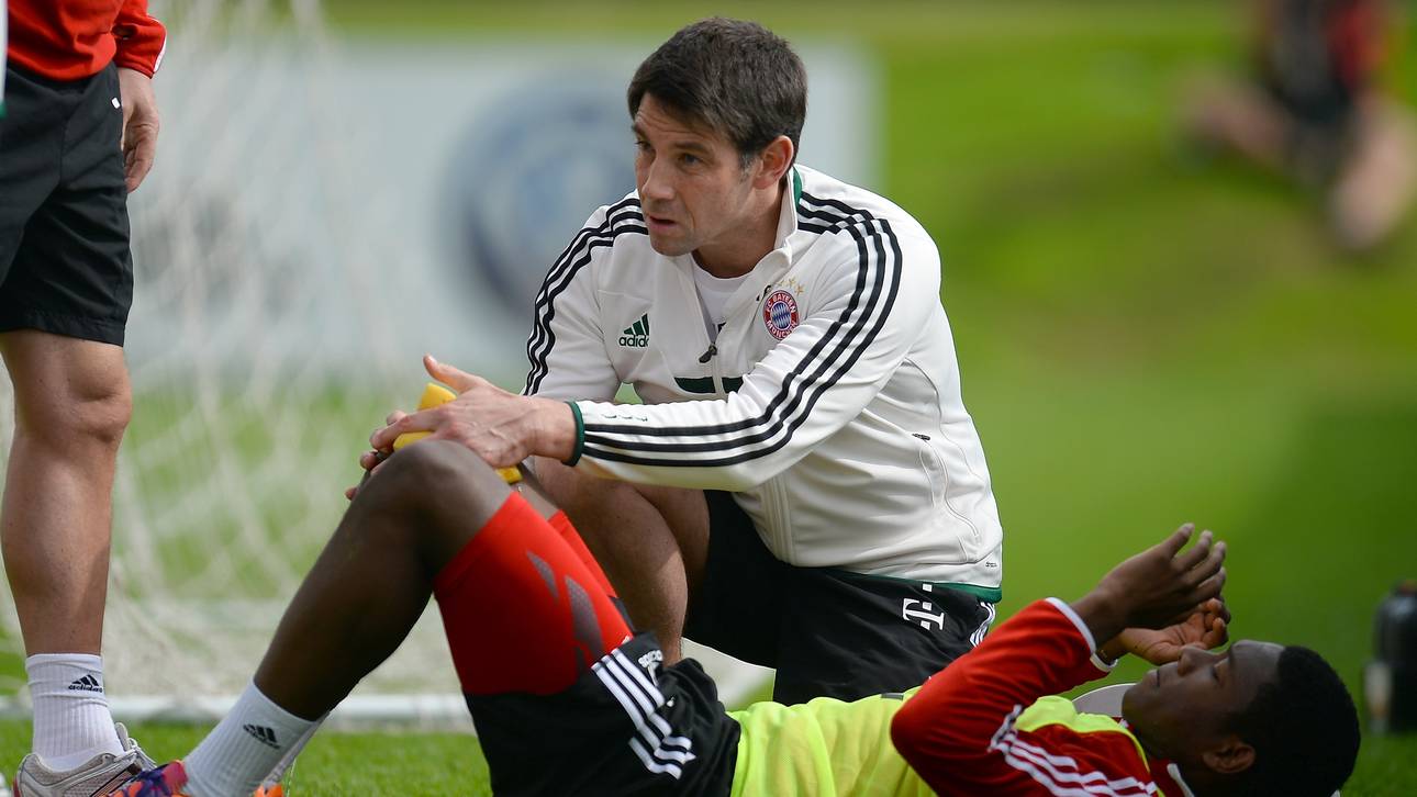 Auch Bayerns Physios vor dem Absprung?