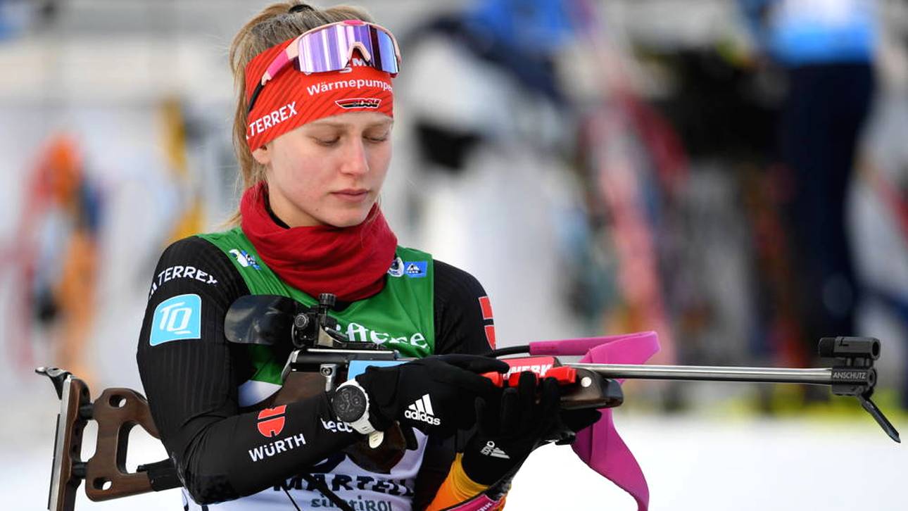 DSV befördert Biathlon-Talent