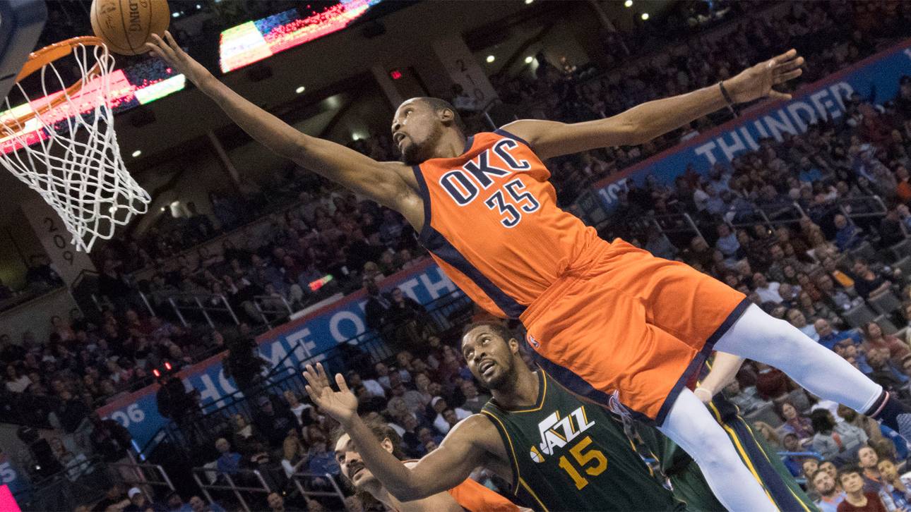 NBA-Star Durant trotzt Horror-Start