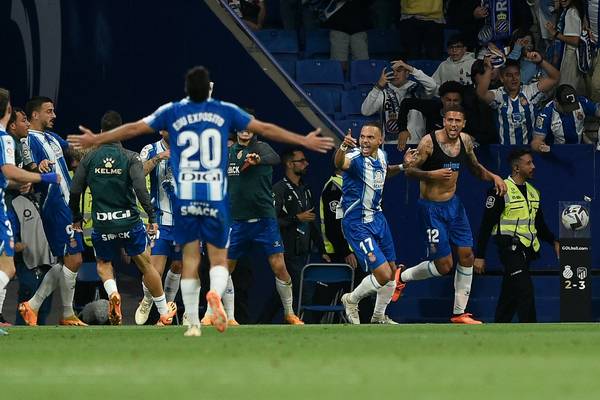 Espanyol Barcelona kehrt in La Liga zurück