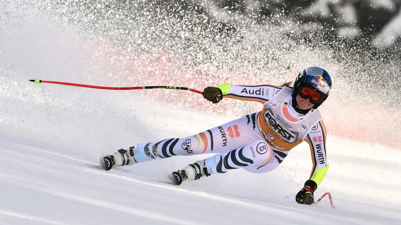 Aicher rast zum nächsten Sieg