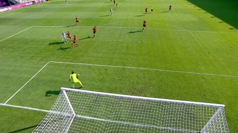Der nächste Erfolg der DFB-Juniorinnen bei der U19-EM ist perfekt. Mit einem 2:0 gegen Belgien macht das Team von Nationaltrainerin Kathrin Peter einen großen Schritt Richtung Halbfinale.  