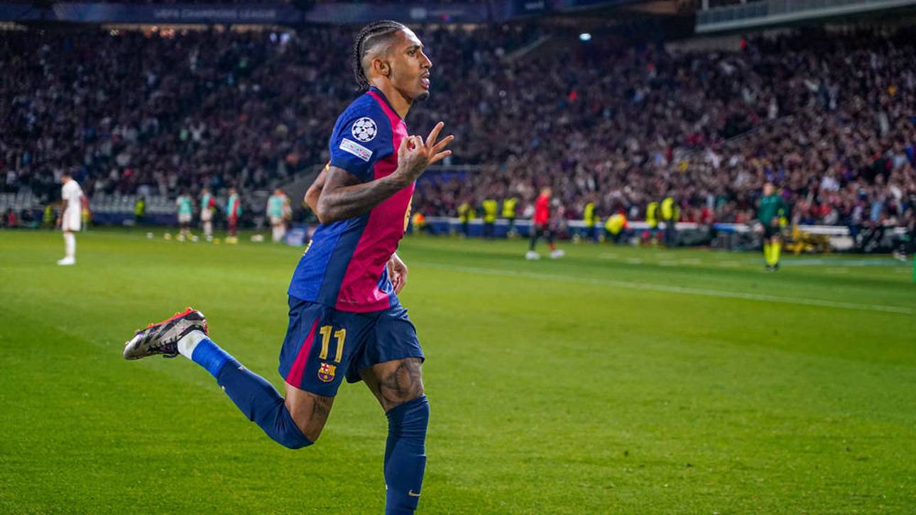 Bayern-Schmach trägt seinen Namen