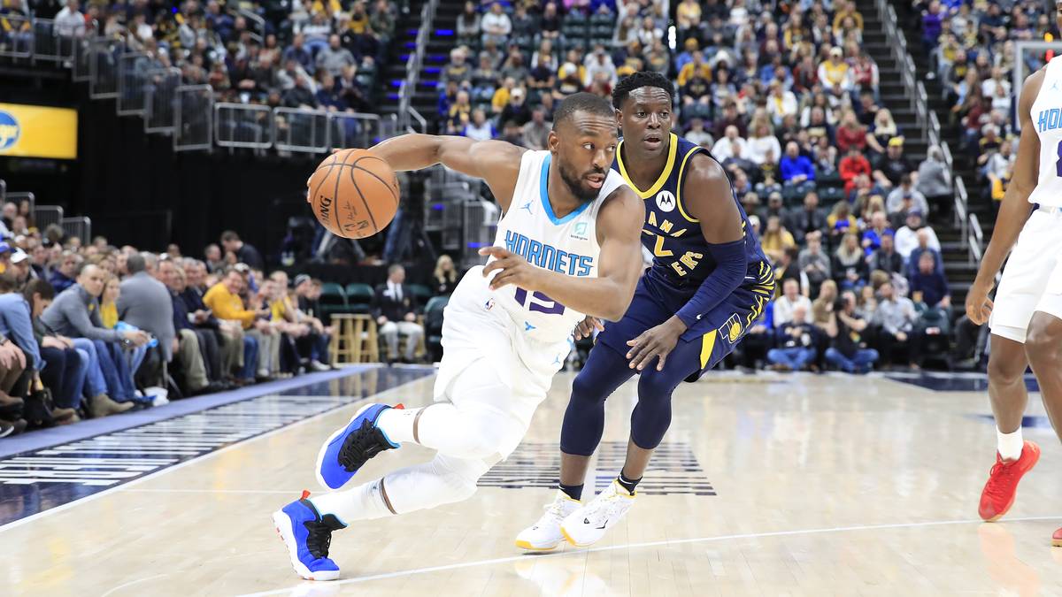 KEMBA WALKER (Point Guard, Charlotte Hornets)