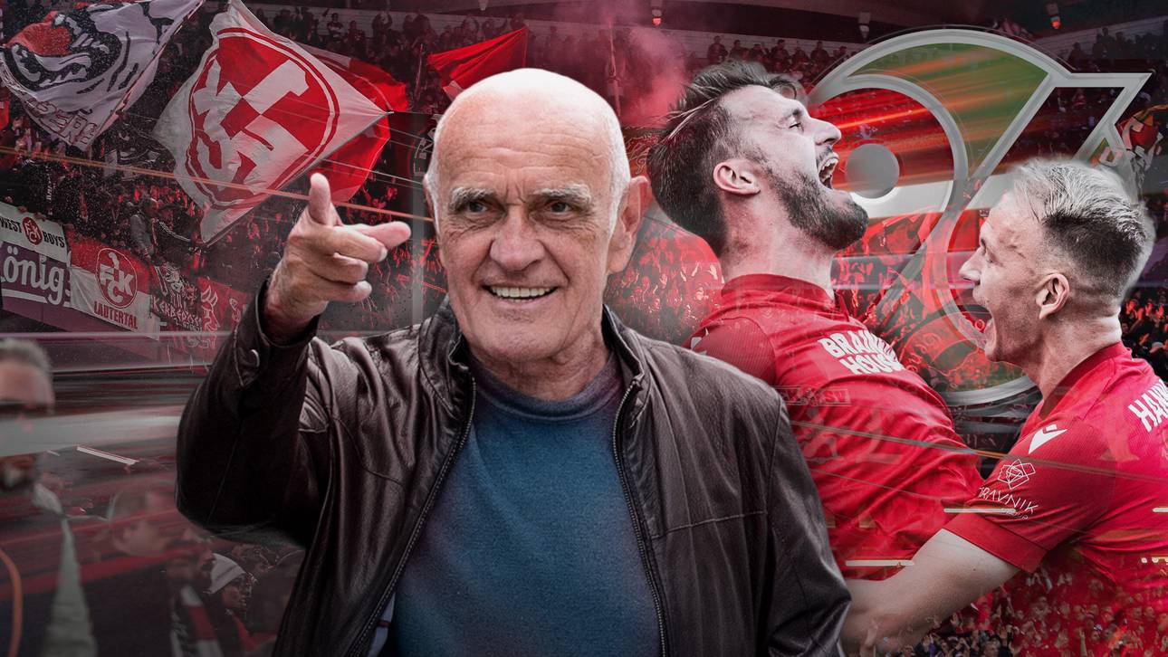 Kind verrät Aufstiegs-Plan mit 96!