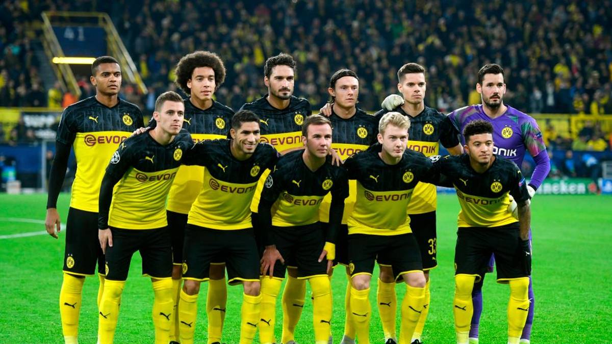 Borussia Dortmund gewinnt das Heimspiel gegen Inter Mailand in der Champions League. Offensiv geht in der ersten Hälfte wenig, hinten wird folgenschwer gepatzt. Mit einem furiosen Sturmlauf kann ein zwischenzeitlicher Zwei-Tore-Rückstand noch gedreht werden. Allerdings überzeugt nur ein Spieler wirklich. Die SPORT1-Einzelkritik