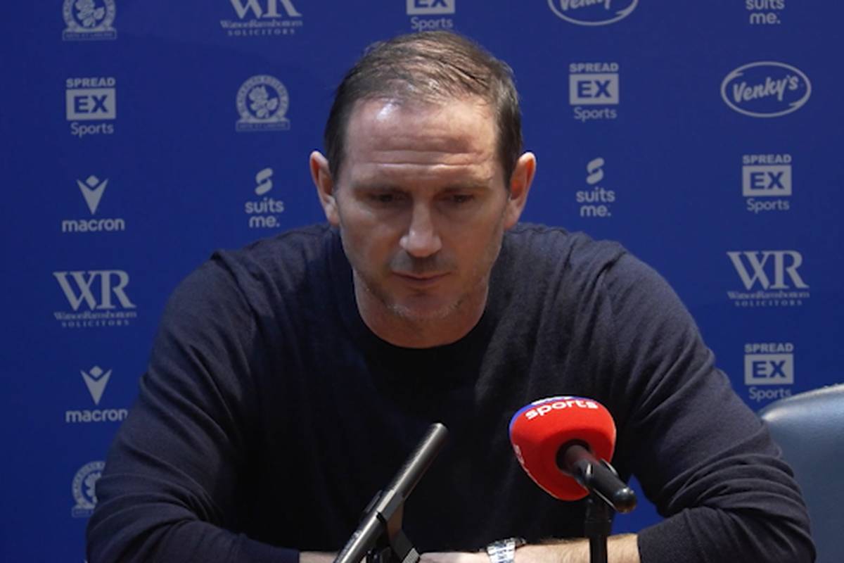 Besser als CL-Titel? Lampard: "Kommt dem sehr nahe"