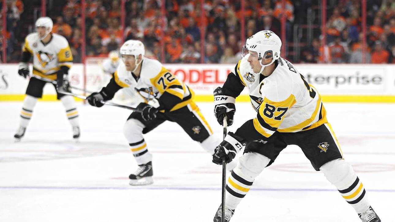 Penguins gewinnen ohne Kühnhackl