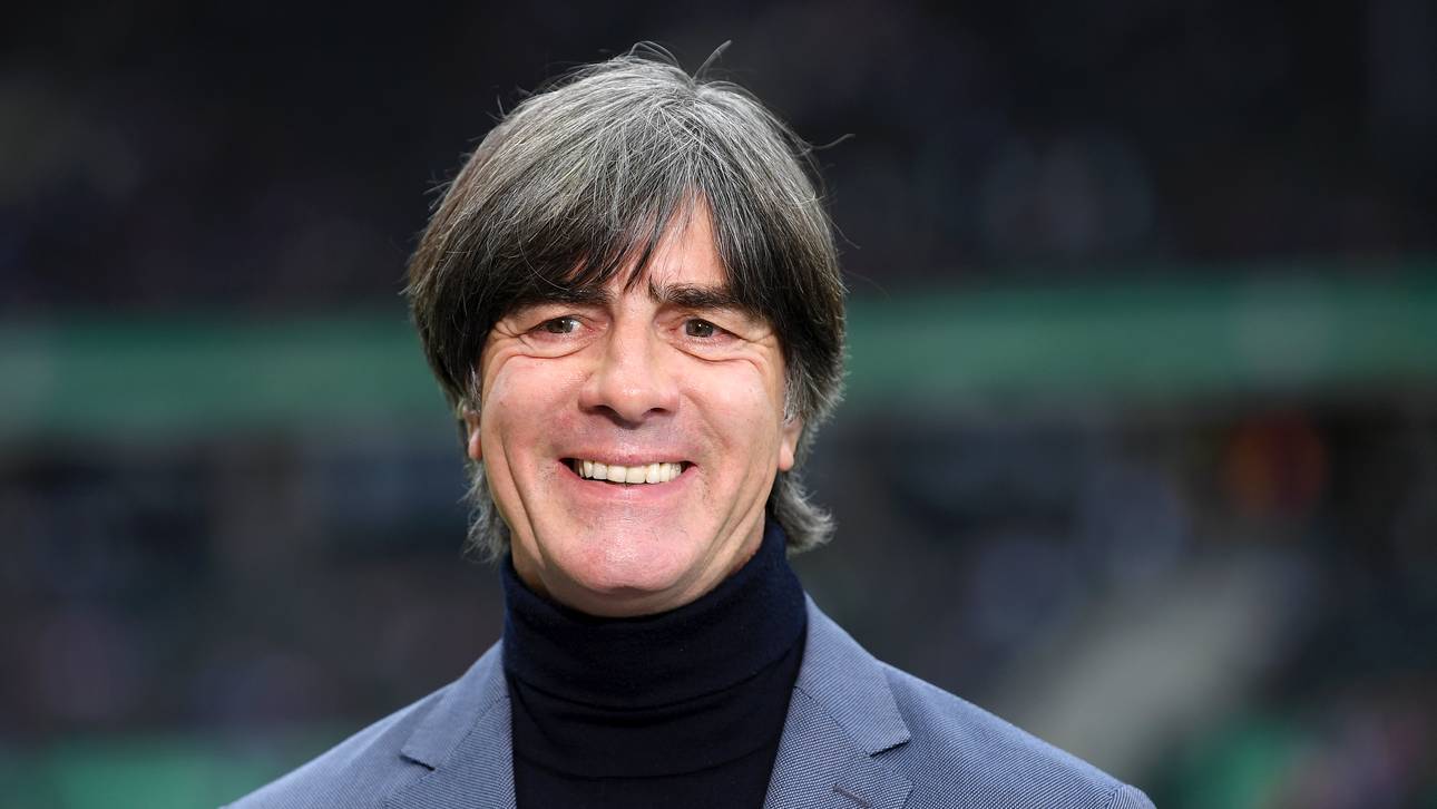 Löw auf dem Weg der Besserung
