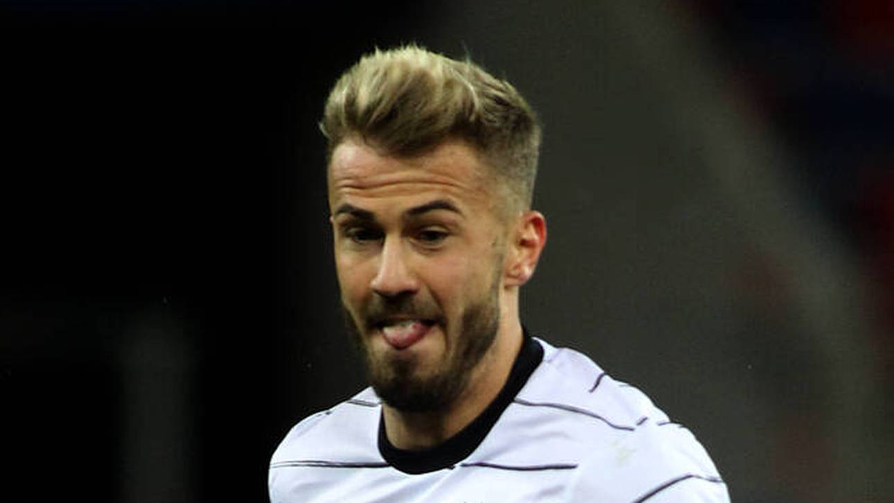 Dorsch dankt Oma für Motivation