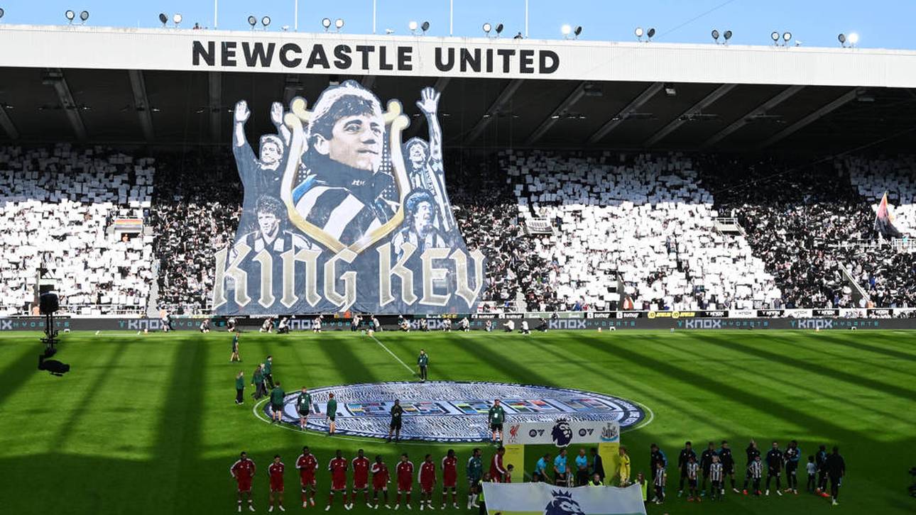 Mega-Choreo sorgt für Gänsehaut