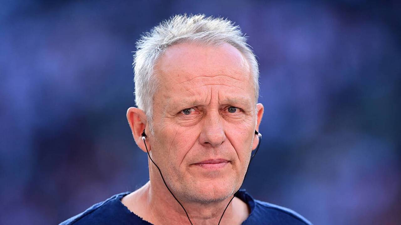 Christian Streich zum Trainer des Jahres gewählt - Nkunku Spieler des Jahres