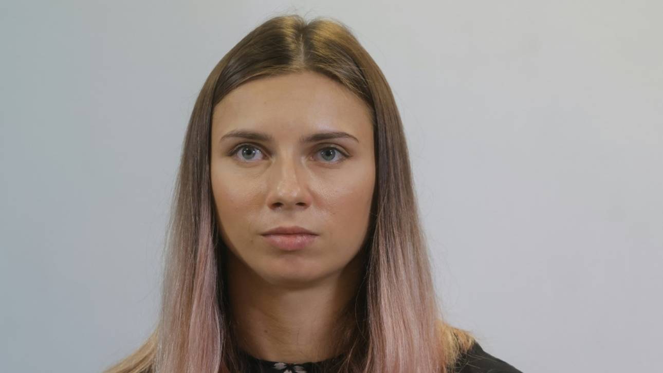 Geflüchtete belarussische Sprinterin Timanowskaja: „Ich habe Angst“